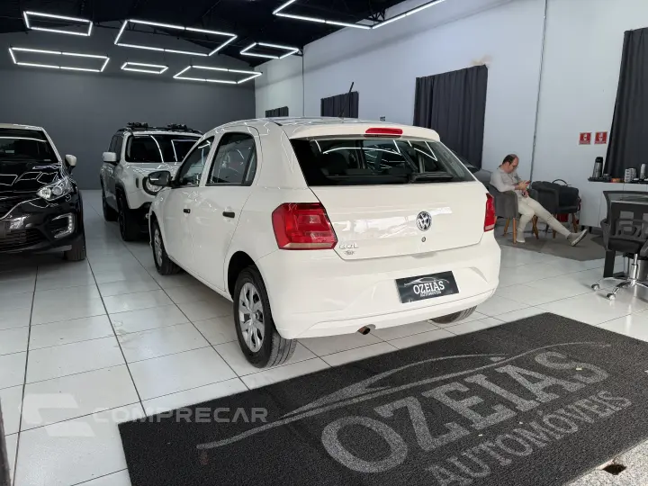 GOL 1.0 12V MPI Totalflex