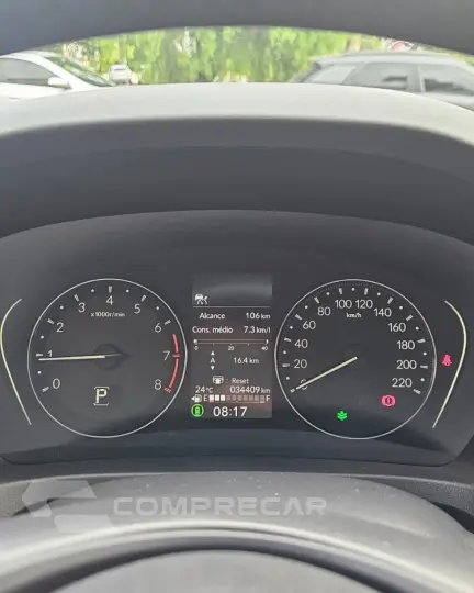 HR-V EXL 1.5 Flex Sensing 16V 5p Aut.