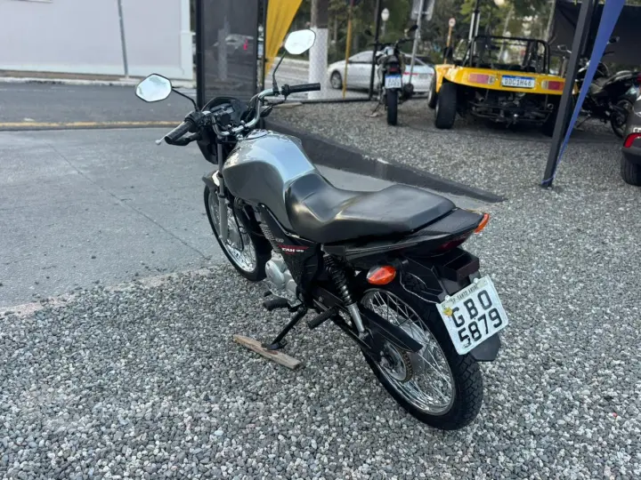 CG 125 FAN KS