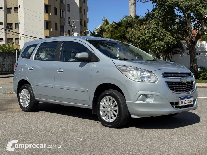 SPIN 1.8 LT 8V