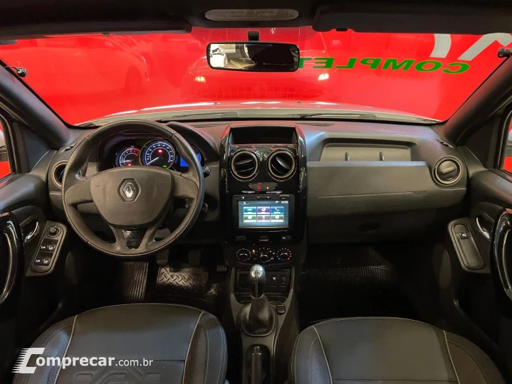 Duster 1.6 16V Sce Flex Dynamique Manual