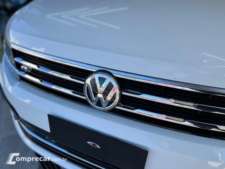 TIGUAN 2.0 350 TSI GASOLINA ALLSPACE R-LINE 4MOTION DSG