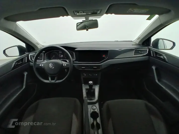 POLO 1.0 MPI TRACK MANUAL