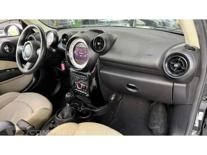 COUNTRYMAN 1.6 S ALL4 4X4 16V 184CV TURBO GASOLINA 4P AUTOMÁ