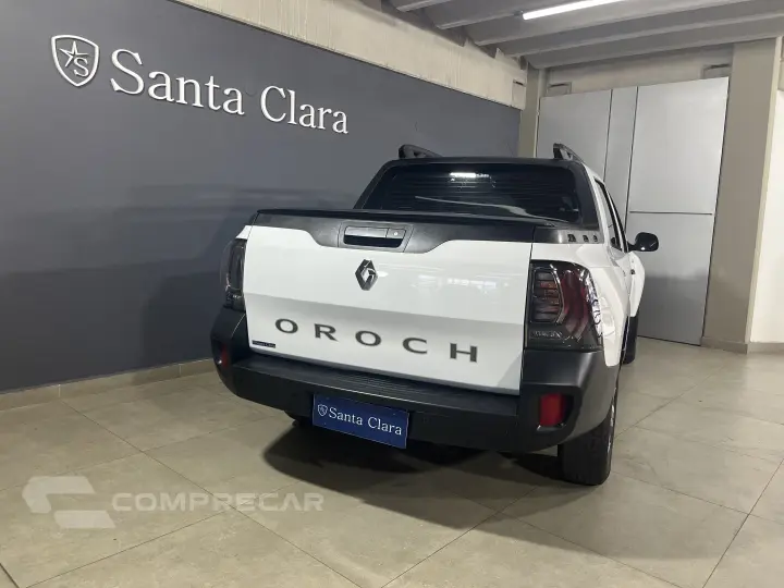 OROCH 1.6 16V SCE FLEX INTENSE MANUAL