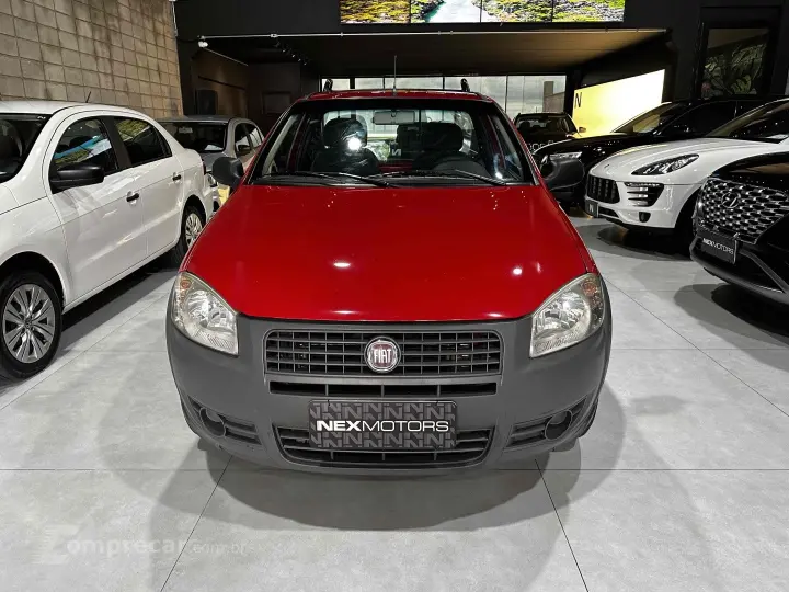 STRADA 1.4 MPI WORKING CS 8V FLEX 2P MANUAL