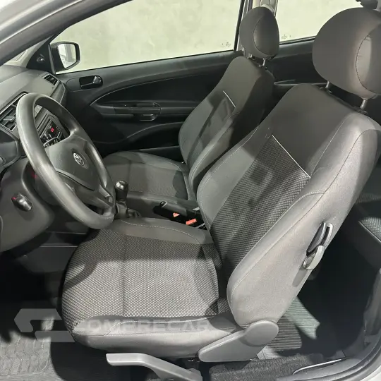 Saveiro Robust 1.6 Total Flex 8V CD