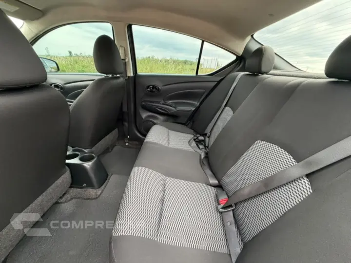 VERSA 1.6 16V FLEXSTART S 4P MANUAL