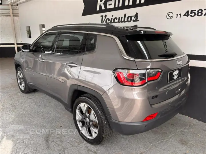 COMPASS 2.0 16V Limited