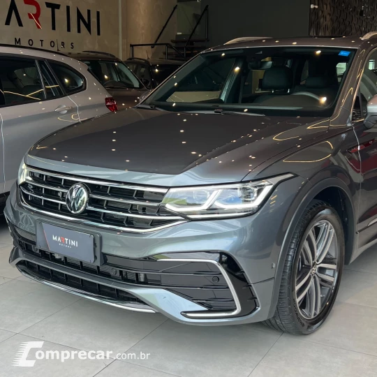 TIGUAN Allspac R-Line 300 TSI 2.0