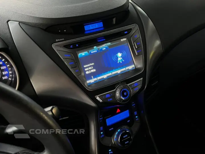 Elantra GLS 2.0 16V Flex Aut.