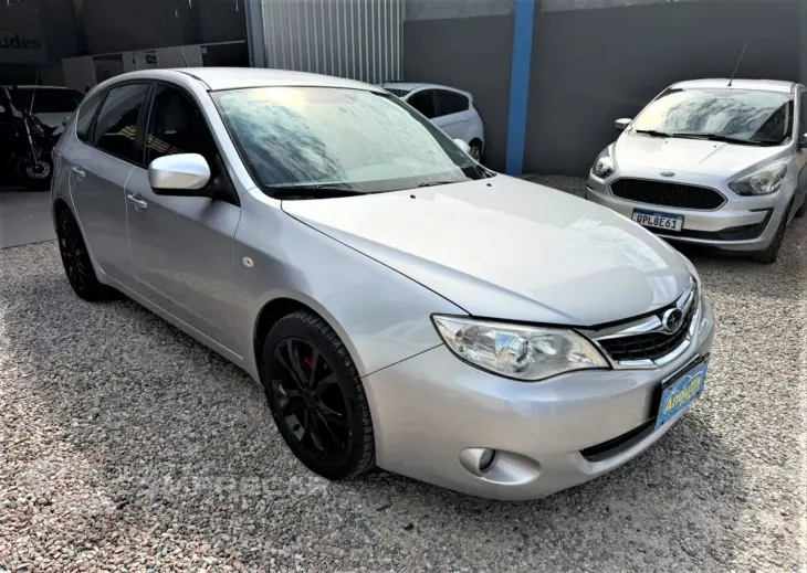 Impreza Hatch 2.0 16V 4P 4X4