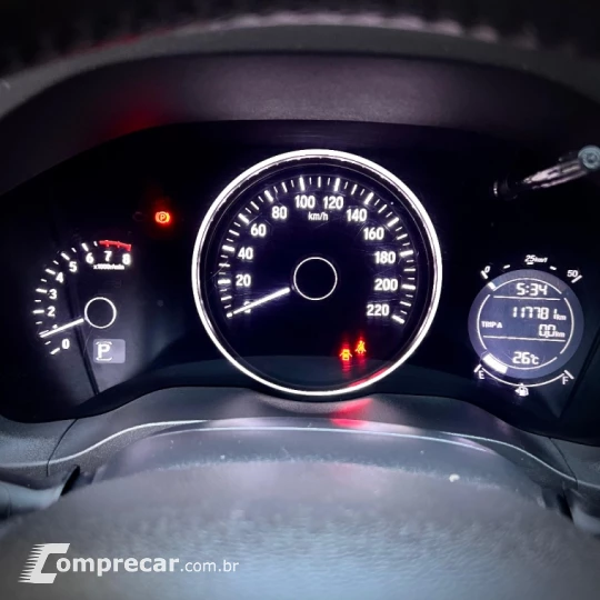 HR-V 1.8 16V Touring