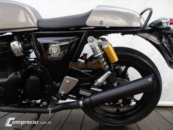 CONTINENTAL GT