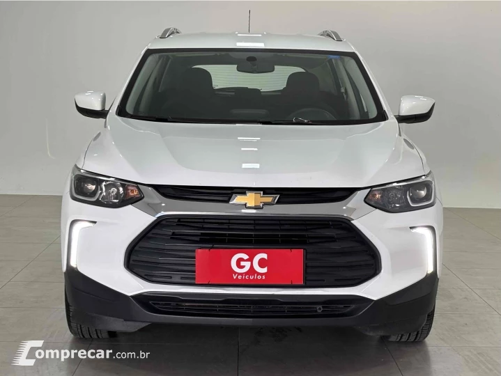 TRACKER 1.0 TURBO FLEX AUTOMÁTICO