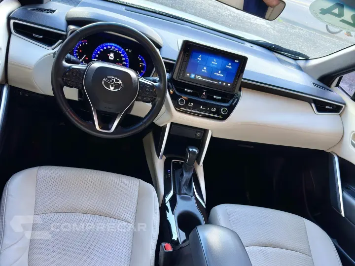 COROLLA CROSS 2.0 VVT-IE FLEX XRX DIRECT SHIFT