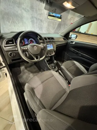 Saveiro 1.6 16V FLEX MSI TRENDLINE CABINE SIMPLES