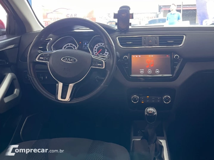 T40 1.5 16V JETFLEX 4P MANUAL