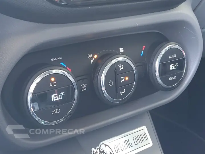 TORO 1.8 16V EVO FLEX FREEDOM AT6