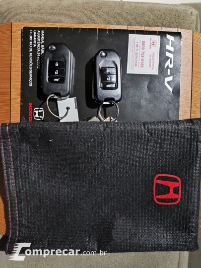HR-V 1.8 16V EXL