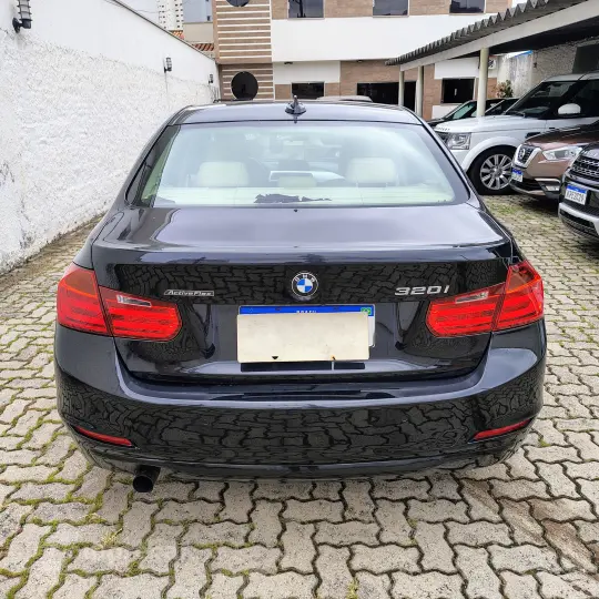 320I 2.0 16V Turbo Active