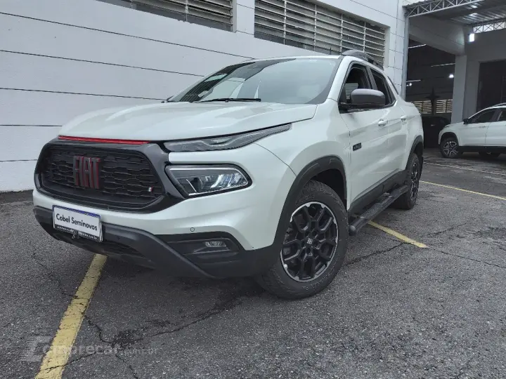 TORO 2.0 16V TURBO DIESEL ULTRA 4WD AT9