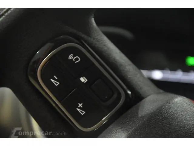 C4 CACTUS - 1.6 VTI 120 LIVE EAT6