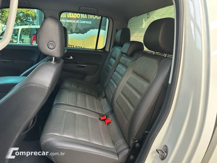 AMAROK 3.0 V6 TDI DIESEL HIGHLINE CD 4MOTION AUTOMÁTICO