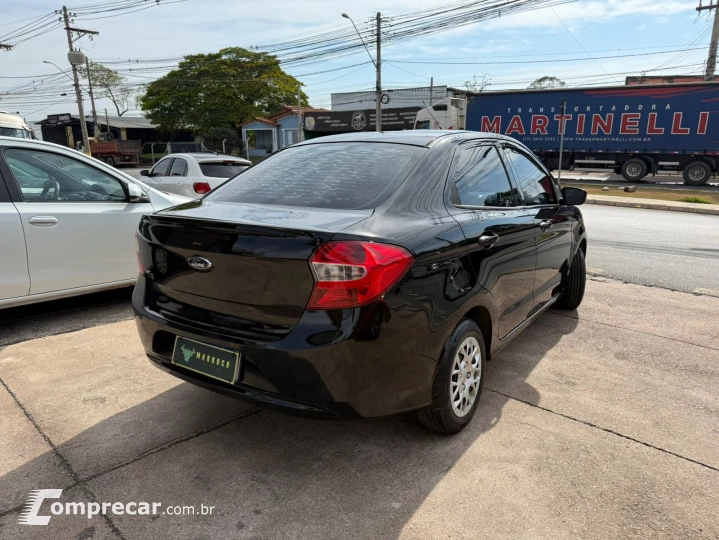 KA + 1.5 SE 16V