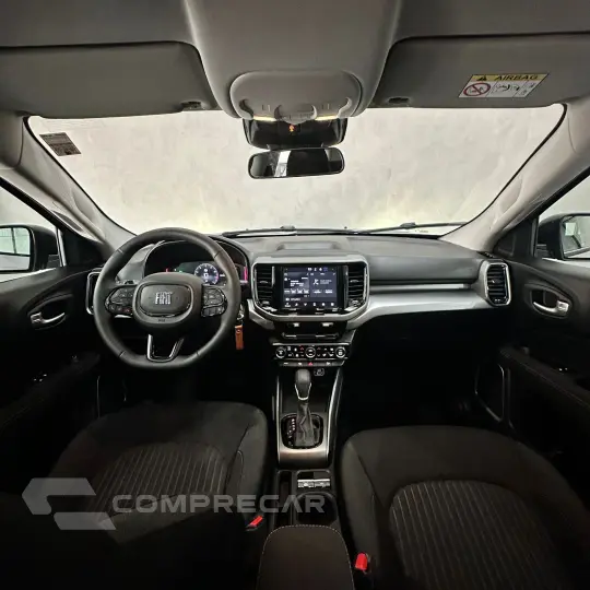 Toro Freedom 1.3 T270 4x2 Flex Aut.