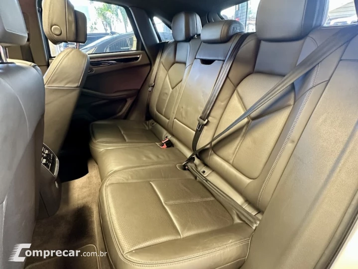 MACAN 3.0 S 24V V6 GASOLINA 4P AUTOMÁTICO