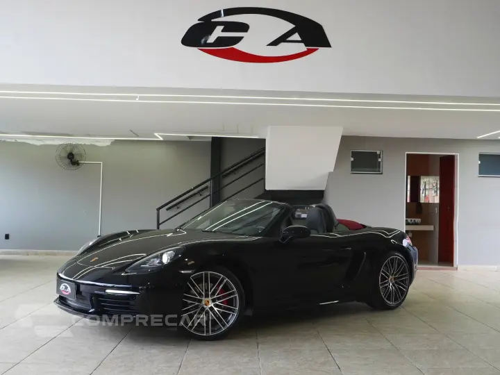 718 2.0 16V H4 GASOLINA BOXSTER PDK