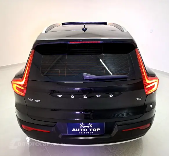 XC40 2.0 T4 Inscription Geartronic