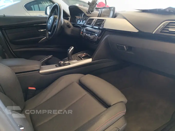 320I 2.0 16V Turbo Sport