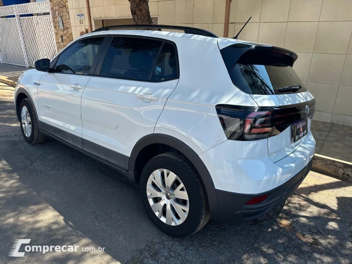 T-CROSS 1.0 200 TSI Sense