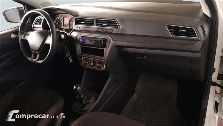 SAVEIRO 1.6 MSI ROBUST CS 16V FLEX 2P MANUAL