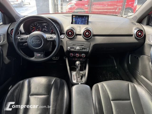 A1 - 1.8 TFSI SPORTBACK AMBITION 4P S-TRONIC
