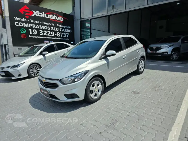 ONIX HATCH LT 1.4 8V FlexPower 5p Aut.