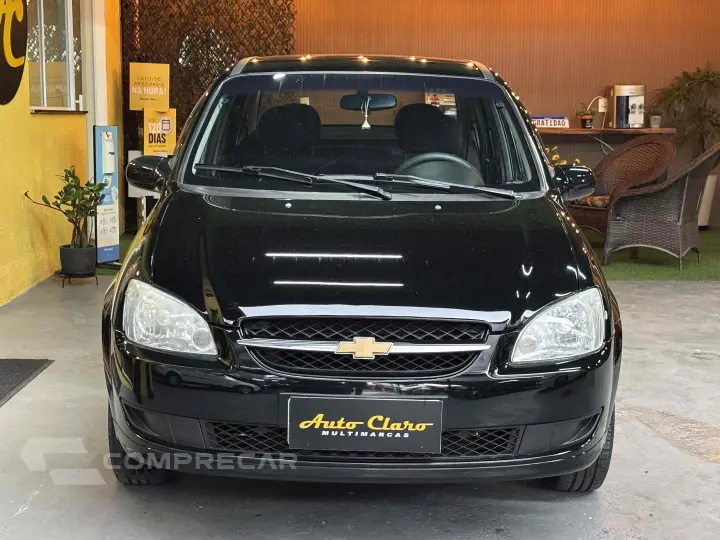 CLASSIC 1.0 MPFI LS 8V FLEX 4P MANUAL