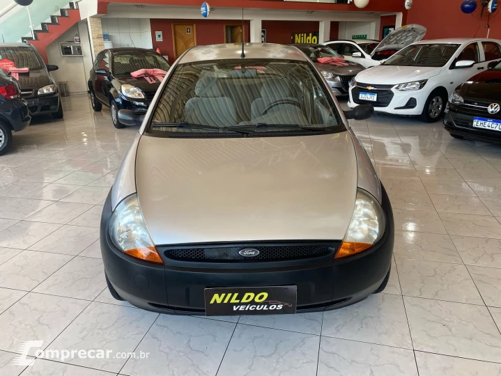 KA 1.0 MPI GL 8V