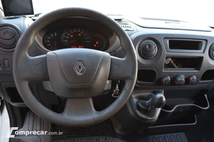 RENAULT MASTER 2.3 DCI FURGAO L1H1 2022