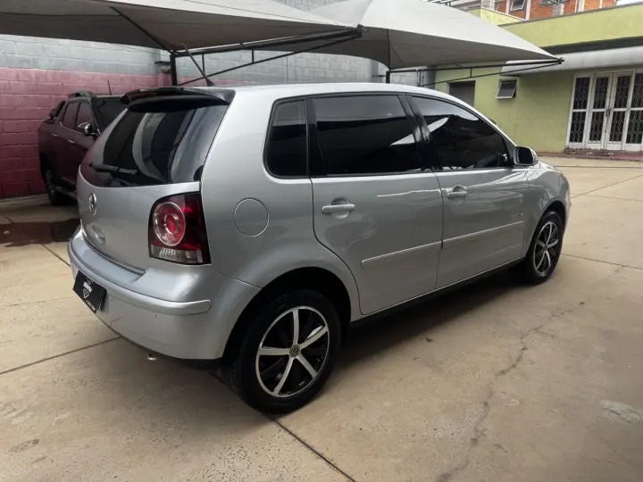 Polo Hatch 1.6 4P SPORTLINE FLEX