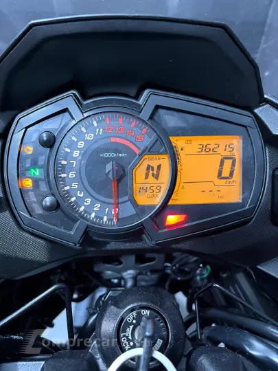 VERSYS 300 TOURER ABS