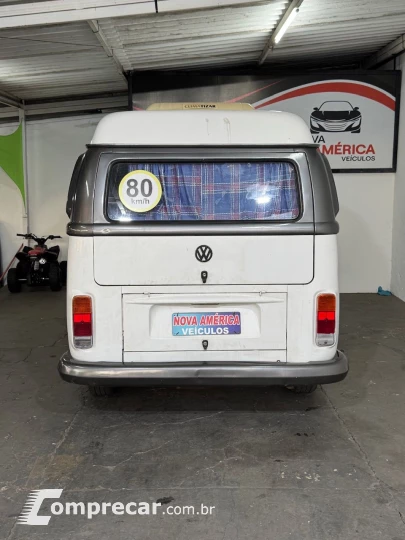 Kombi Standard/ Luxo/ Série Prata