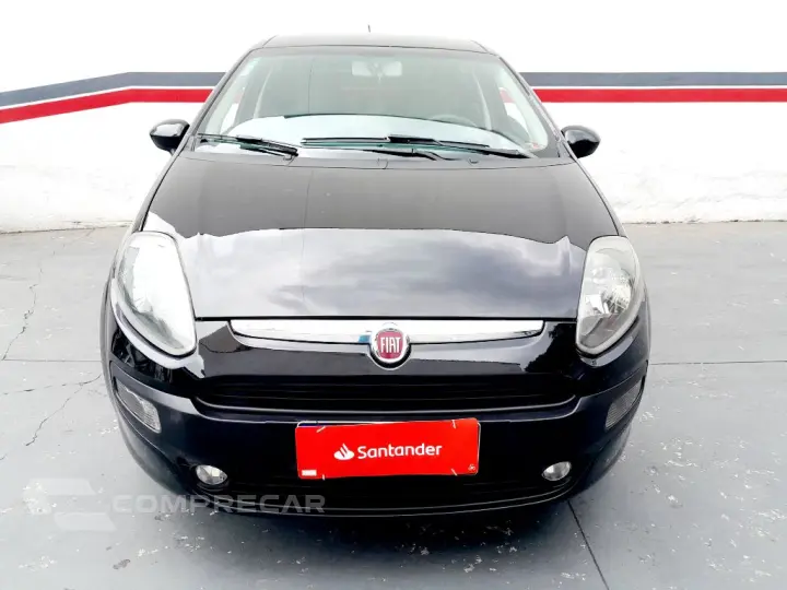 Punto ATTRACTIVE 1.4 Fire Flex 8V 5p