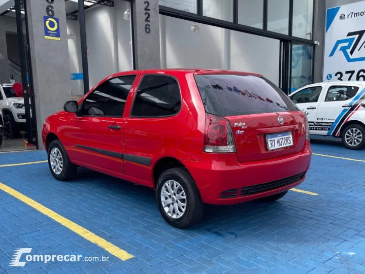 PALIO 1.0 MPI FIRE 8V FLEX 2P MANUAL