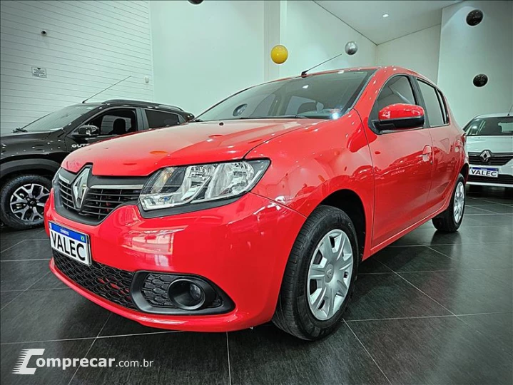 SANDERO 1.6 16V SCE Expression
