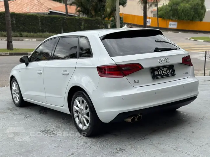 A3 Sportback 1.4 TFSI S-tronic
