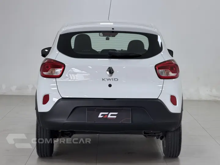 KWID 1.0 12V SCE FLEX ZEN MANUAL