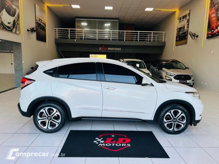 HR-V 1.8 16V FLEX TOURING 4P AUTOMÁTICO
